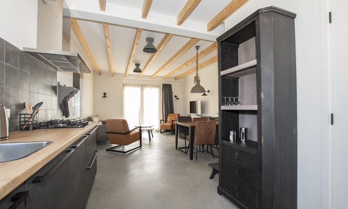 Boskoop Apartamento | Apartment #9