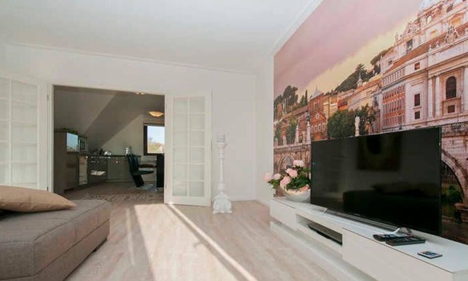 Halstenbek Apartamento | Apartamento de 90 metros cuadrados con 5 estrellas de vacaciones - Nilsson 2, 5 estrellas