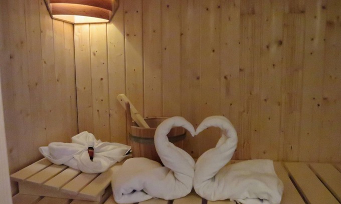 Sonnebull Apartamento | Apartamento con sauna