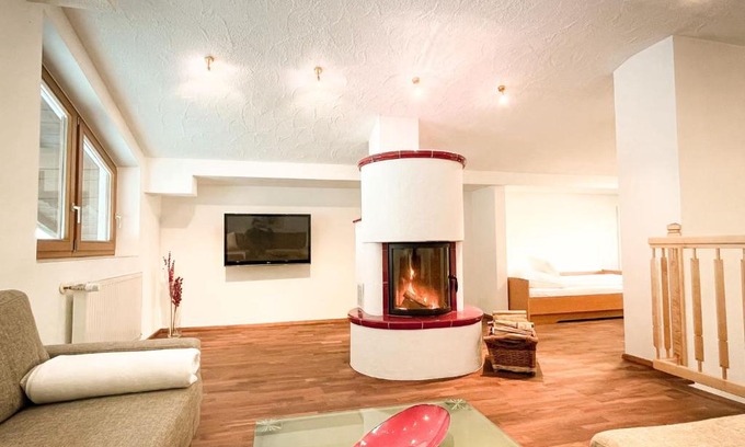 Hollersbach im Pinzgau Apartamento | Apartment Auszeit Sommercard inklusive