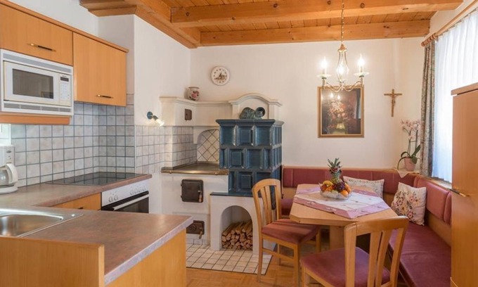 Ramsau am Dachstein Apartamento | Apartment/apartment, terrace 60m² 2-4 persons - 4* star Bio-Holzhaus Heimat &