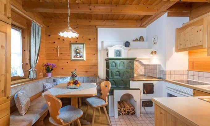 Ramsau am Dachstein Apartamento | Apartment/apartment, balcony 60m² 2-4 persons - 4* star organic wooden house Heimat &