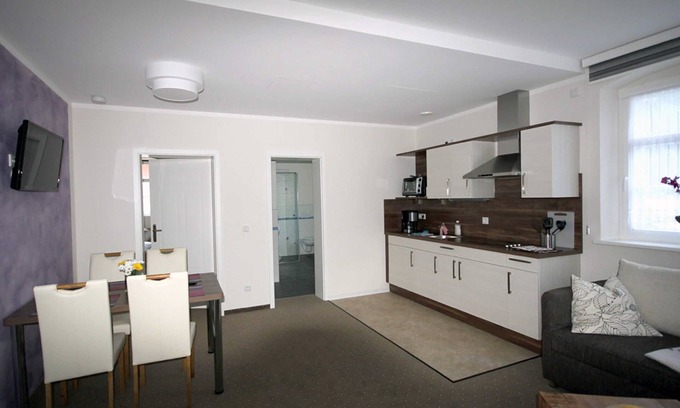 Boxberg/O.L. Apartamento | Apartamento A - Zum Alten Rentamt