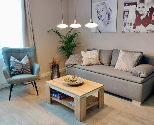 Reinhardtsdorf-Schoena Apartamento | Apartment am Hochwald