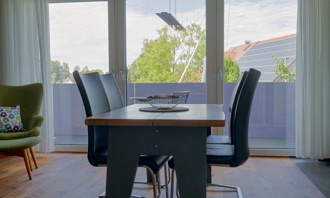 Wasserburg Apartamento | Apartamento / app. para 4 personas con 60m² en Wasserburg (Bodensee) (126906)