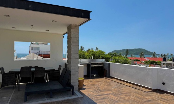 Las Gaviotas Apartamento | Apartment a few blocks from the beach By GPSRentas