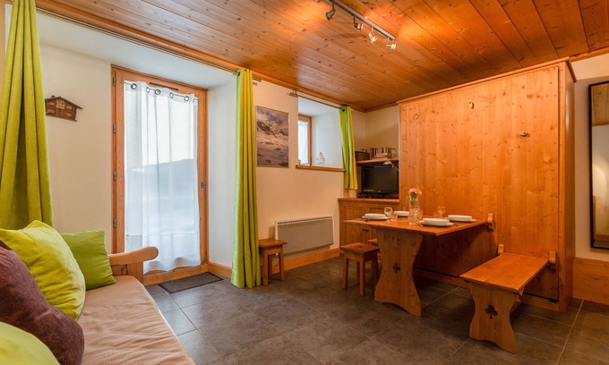Montroc Apartamento | Apartment Arsene No 1, Le Tour (Argentière), France