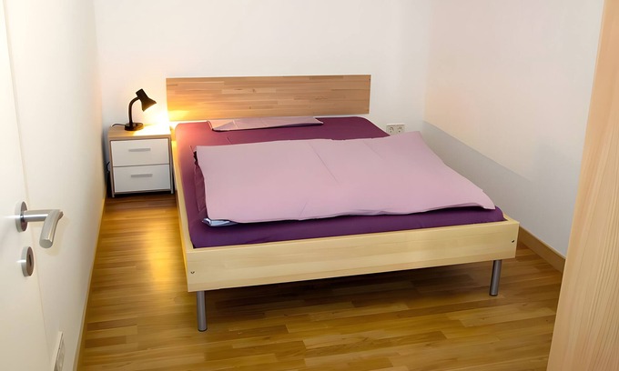 Buhl Apartamento | Apartamento 'A' con terraza compartida y Wi-Fi