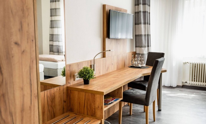 Huenfeld Apartamento | Apartamento-A1+-Balcón-Baño Privado
