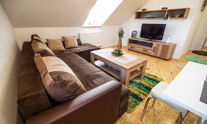 Siska District Apartamento | Apartment A1 - One-bedroom apartment