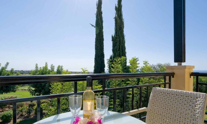 Aphrodite Hills Apartamento | Apartment A12 - Nesoi