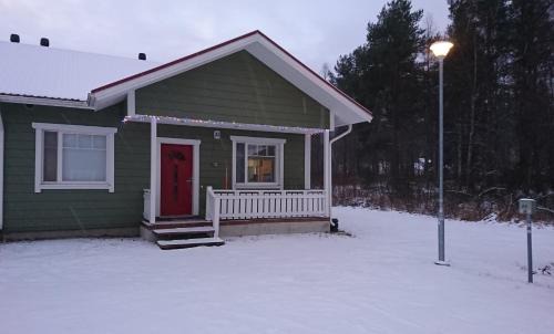 Rovaniemi Apartamento | Apartment A3 Talja