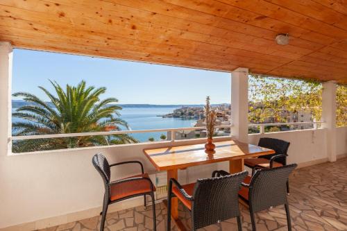 Igrane Apartamento | Apartment A4 sea view Antonia