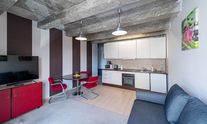 Liberty Avenue Apartamento | Apartment "Accent" by Polo Apartments