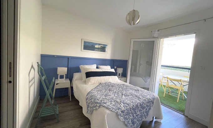 Kokotia Apartamento | Apartment Acotzeta 3 stars, Acotz Saint-Jean-de-Luz near the beach