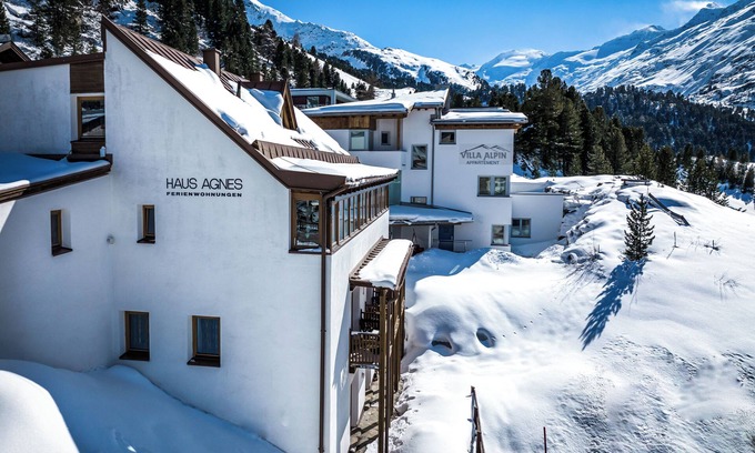Soelden Apartamento | Apartment Agnes