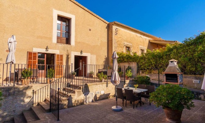 Maria de la Salut Apartamento | Apartment Agroturismo Roqueta-3 by Interhome