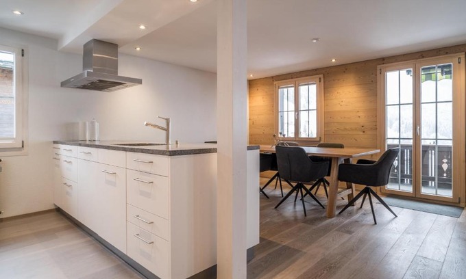 Grindelwald Apartamento | Apartment Ahornisegg - GRIWA RENT AG