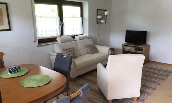 Piding Apartamento | Apartment Aigner 75 sqm for 3 persons, 2 bedrooms, balcony