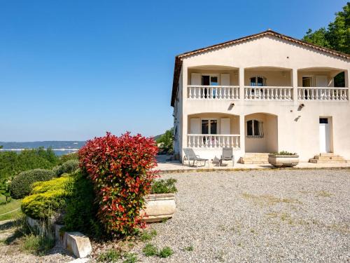Bauduen Apartamento | Apartment Aiguines by Interhome
