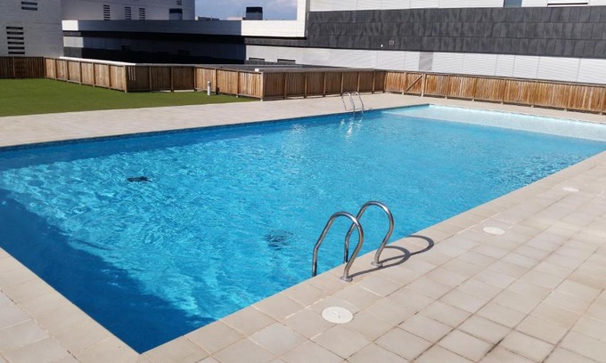 Viladecans Apartamento | Apartment Airport Barcelona Premium