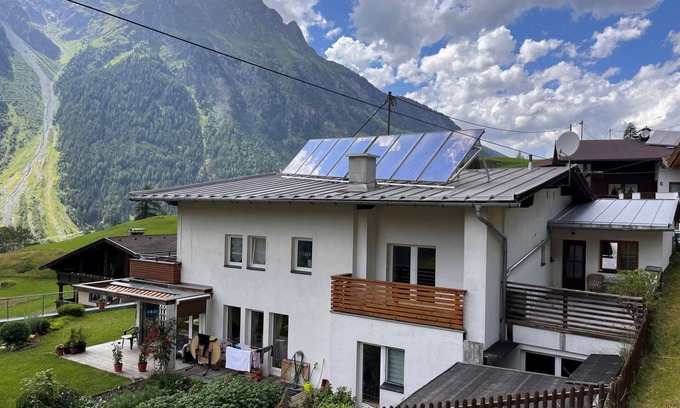 Runhof Apartamento | Apartamento Aktiv by Interhome