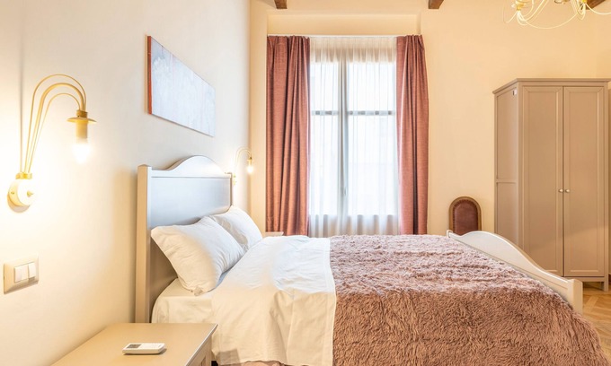 Licata Apartamento | Apartamento 'Al Duomo - Appartamento Superior' con terraza compartida, Wi-Fi y aire acondicionado