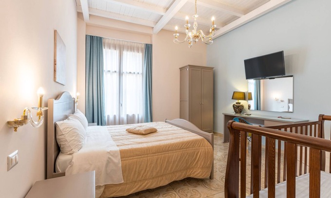 Licata Apartamento | Apartamento 'Al Duomo - Appartamento Deluxe' con terraza compartida, Wi-Fi y aire acondicionado