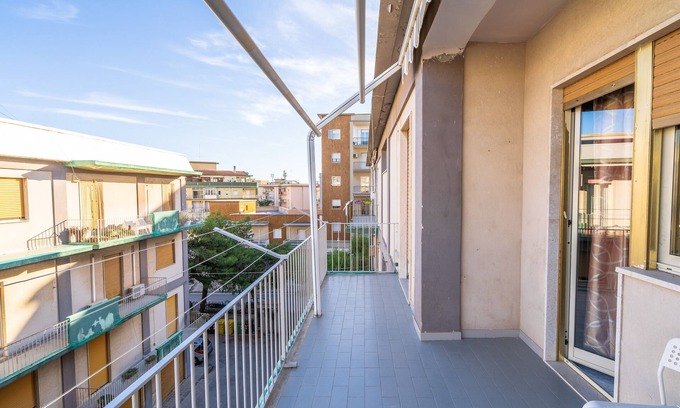 Grottasanta Apartamento | Apartamento "Al Flamingo" con terrazas y Wi-Fi