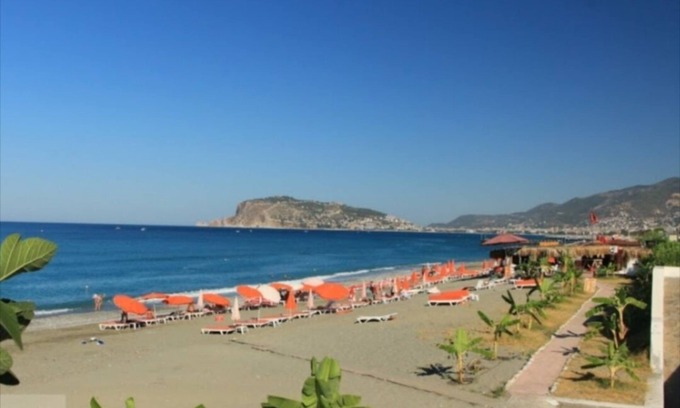 Tosmur Belediyesi Apartamento | Apartamento alanya antalya 110m2 (2 + 10)