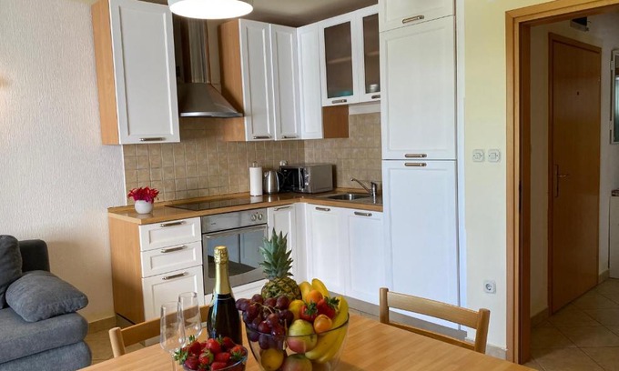 Biograd na Moru Apartamento | Apartment Alba Maris - Center