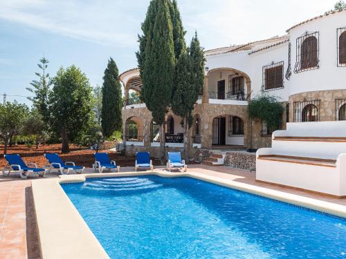 Javea Apartamento | Apartment Albatros by Interhome