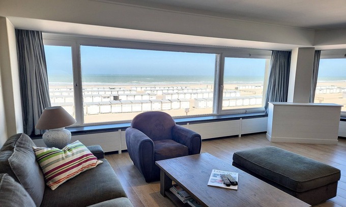 Heist Apartamento | Apartamento Albertstrand Frente al Mar