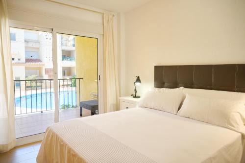 L'Alfas del Pi Apartamento | Apartment Albir Playa Florida