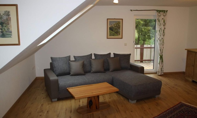 Gemarkung Oberdigisheim Apartamento | Apartamentos Albpartments Koch en plena naturaleza