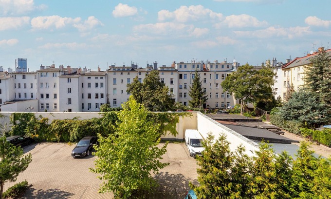 Zaspa Apartamento | Apartment Aldony 2A by Renters