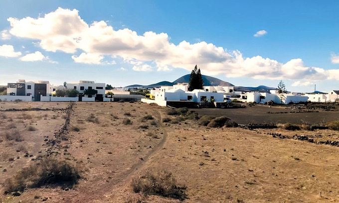 Mozaga Apartamento | Apartment Alegranza in the Beautiful Village of Mozaga, Lanzarote