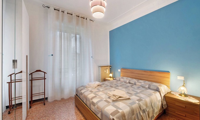Vercelli Apartamento | Apartamento 'Alesa Apartament' con balcón