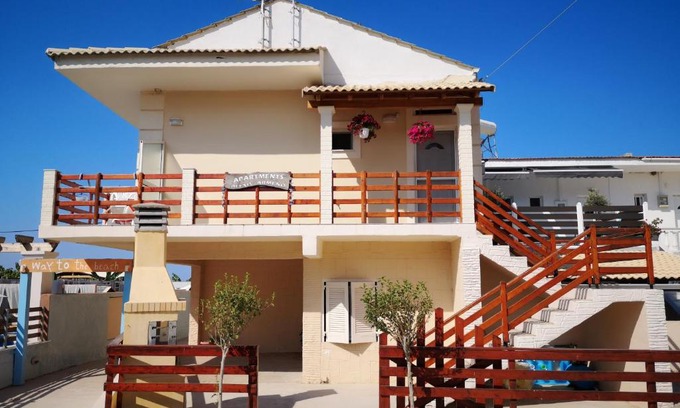 Marathias Apartamento | Apartment Alexis Armeno
