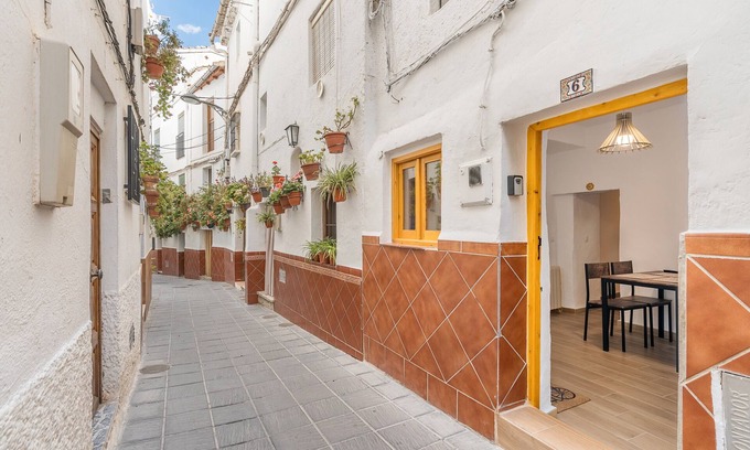 Guejar Sierra Apartamento | Apartamento 'Alicia's House' con Wi-Fi
