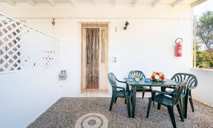 Otranto Apartamento | Apartamento 'Alimini - 2' con terraza privada, Wi-Fi y aire acondicionado