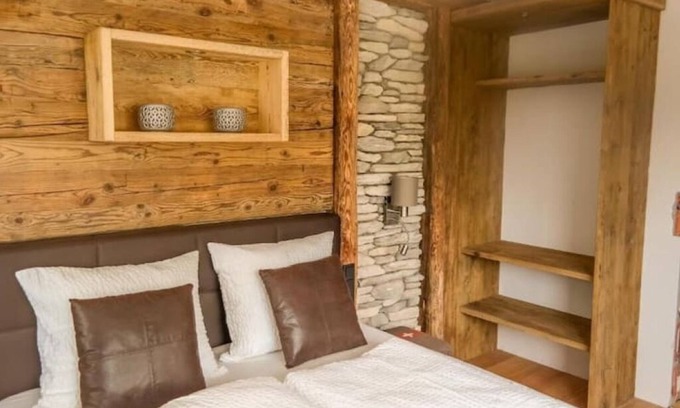 Moosen Apartamento | Apartment Almhütte SKI IN - SKI OUT