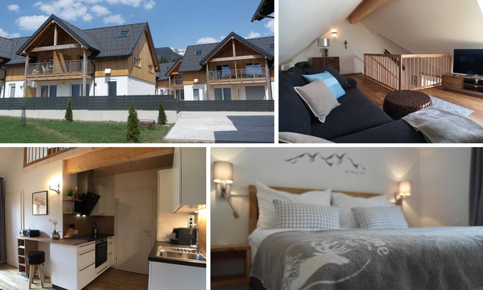 Thorl Apartamento | Apartamento "Alpenloft"