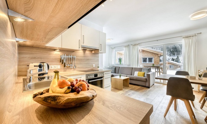 Wald am Arlberg Apartamento | Apartment Alpenrose - Arlberg Chalets
