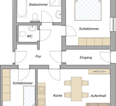 Berghof Apartamento | Apartment Alpenblick 1, Halblech im Allgäu, Bergblick pur - NEUERÖFFNUNG!