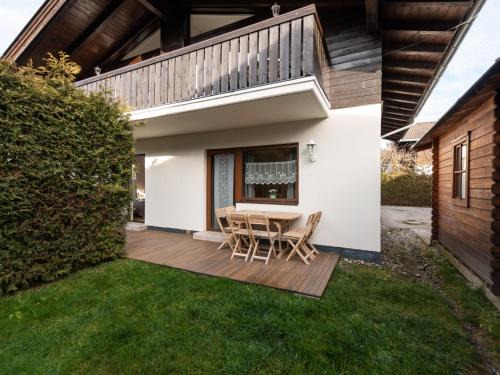 Zell am See Apartamento | Apartment Alpenchalets-5 by Interhome