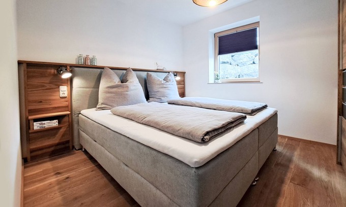 Oy Apartamento | Apartment Alpenglück³ incl. KönigsCard