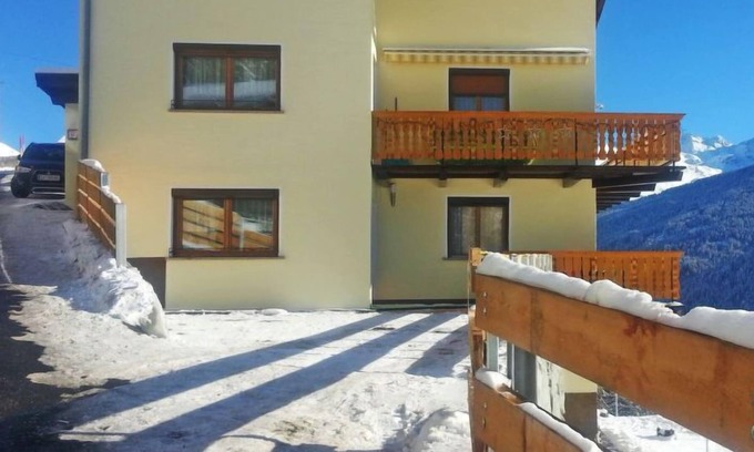 Kappl Apartamento | Apartamento Alpenliebe (KPL656) en Kappl - 7 personas, 3 dormitorios