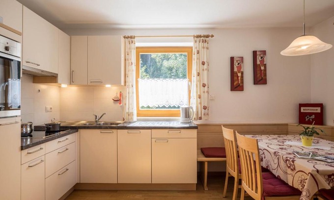 Caminata di Tures Apartamento | Apartment Alpenrose - Mesnerhof