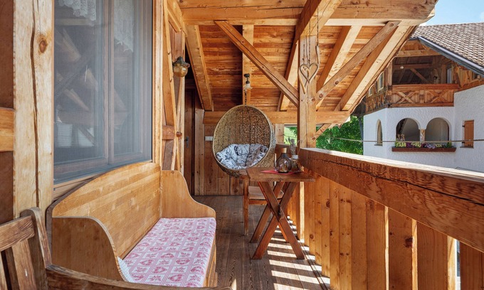 Molten Apartamento | Apartamento 'Alpenstern' con vistas a la montaña, jardín compartido y Wi-Fi